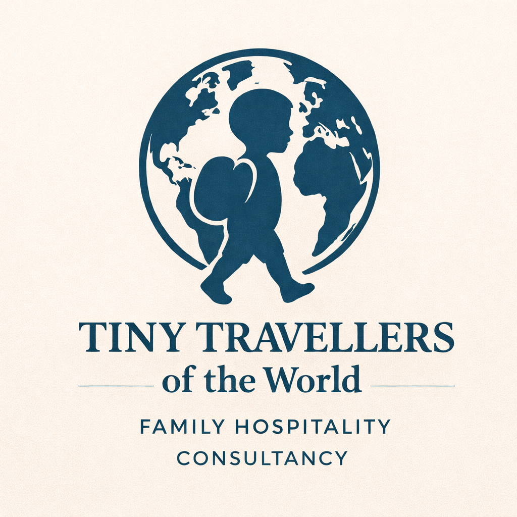 Tiny Travellers of the World